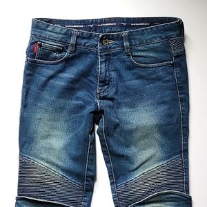 Ugly Bros Motorcycle Jeans - 28